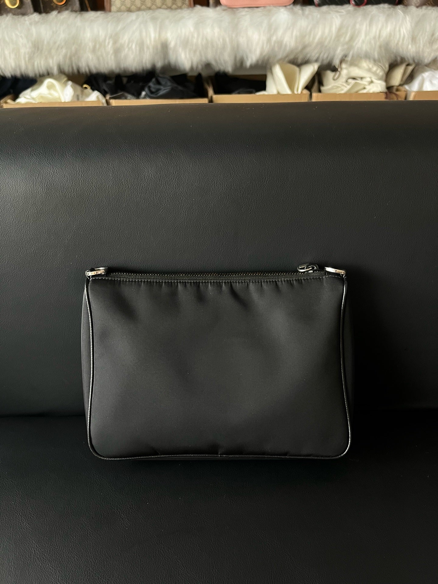 Prada Messenger Bag