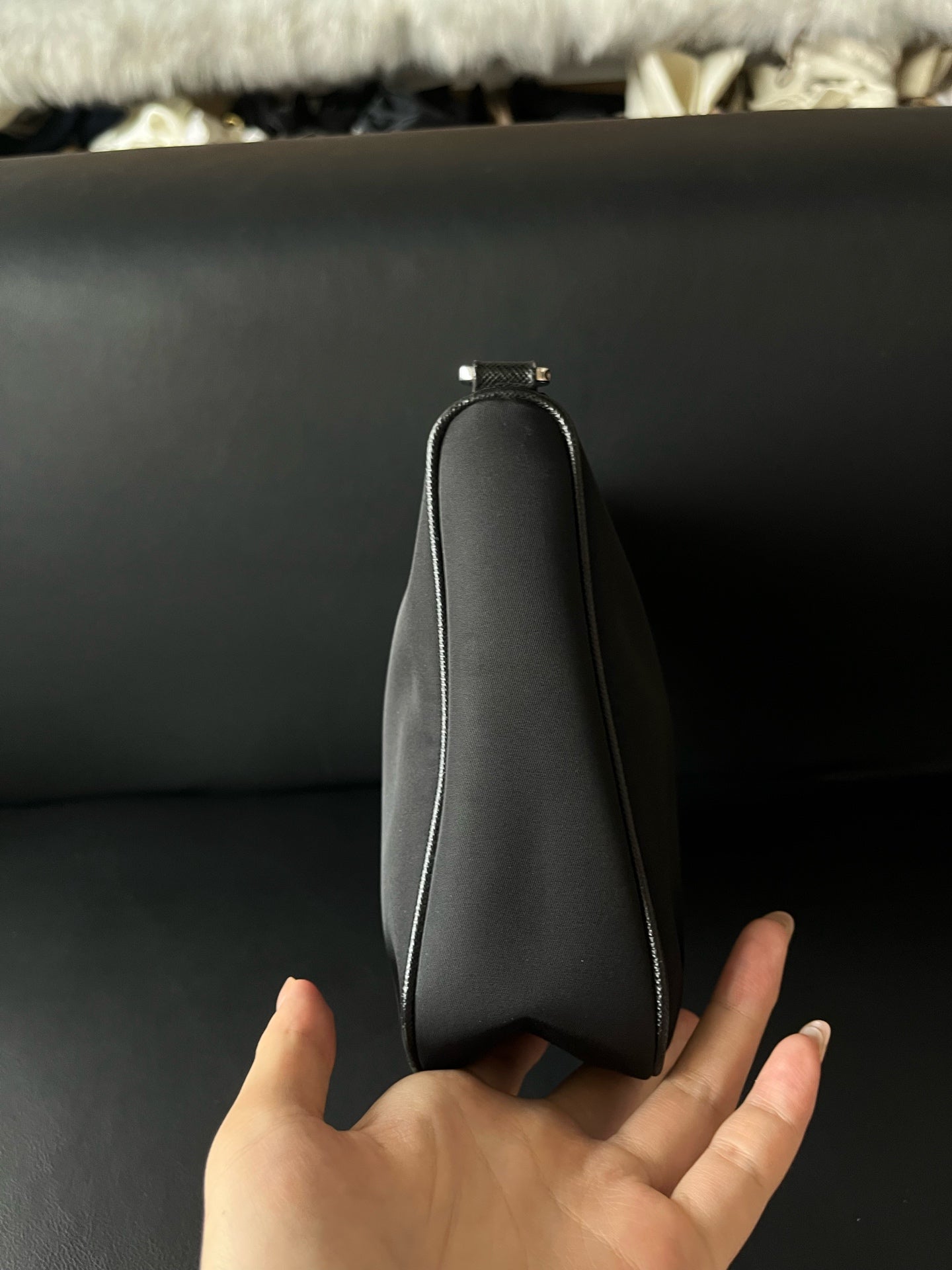 Prada Messenger Bag