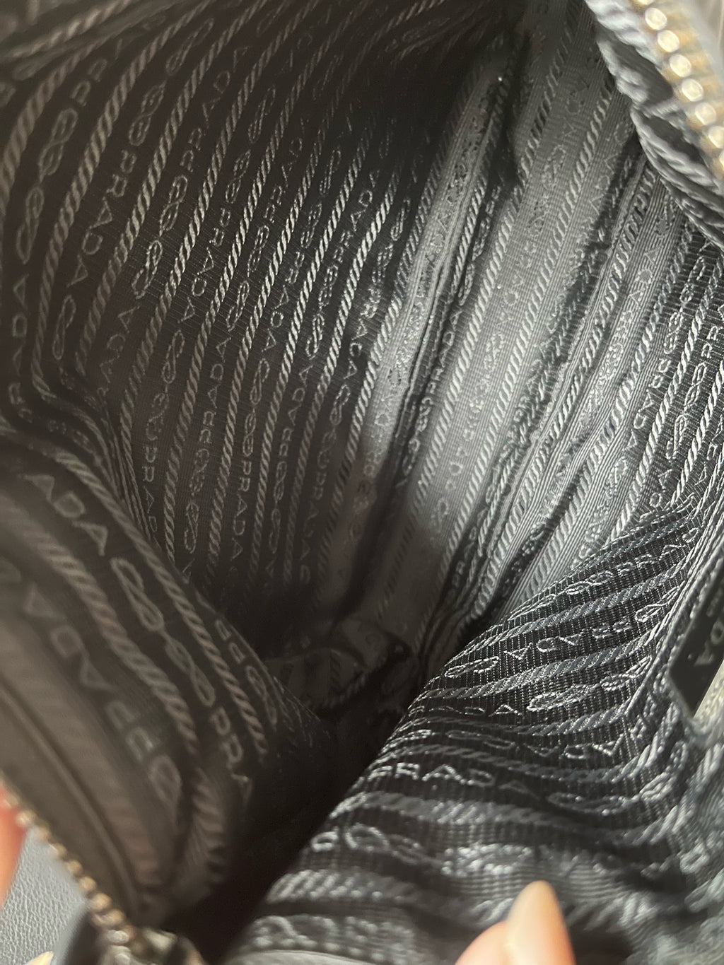 Prada Messenger Bag