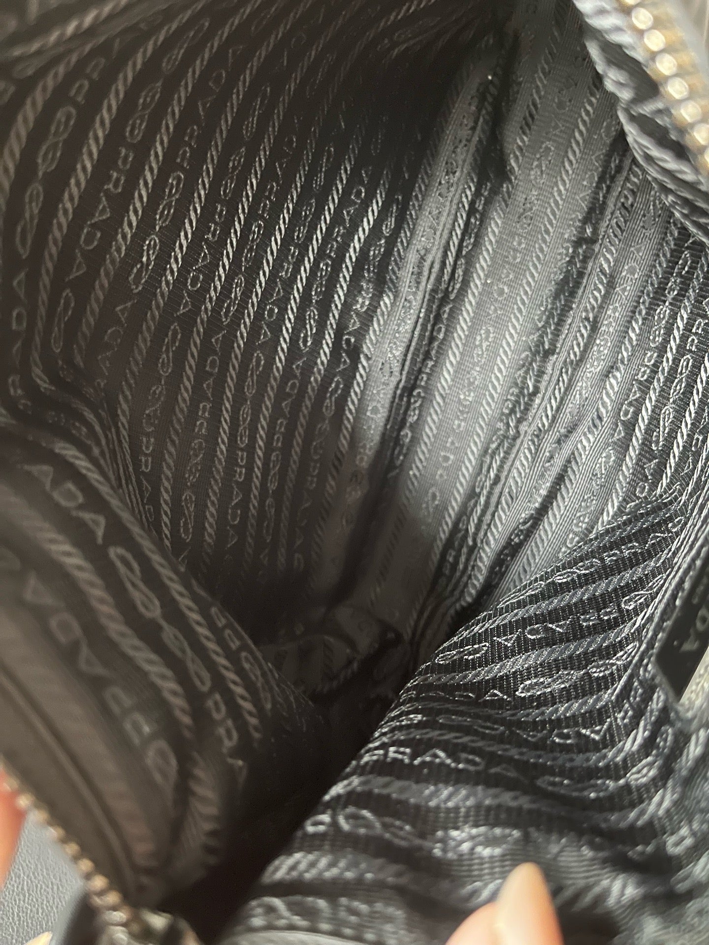 Prada Messenger Bag