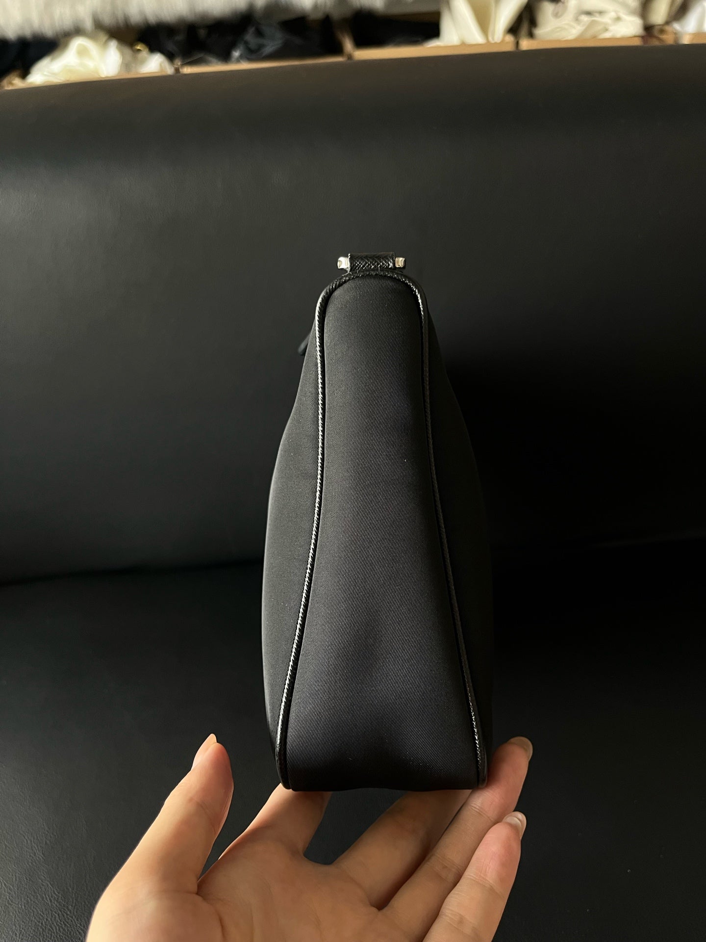 Prada Messenger Bag