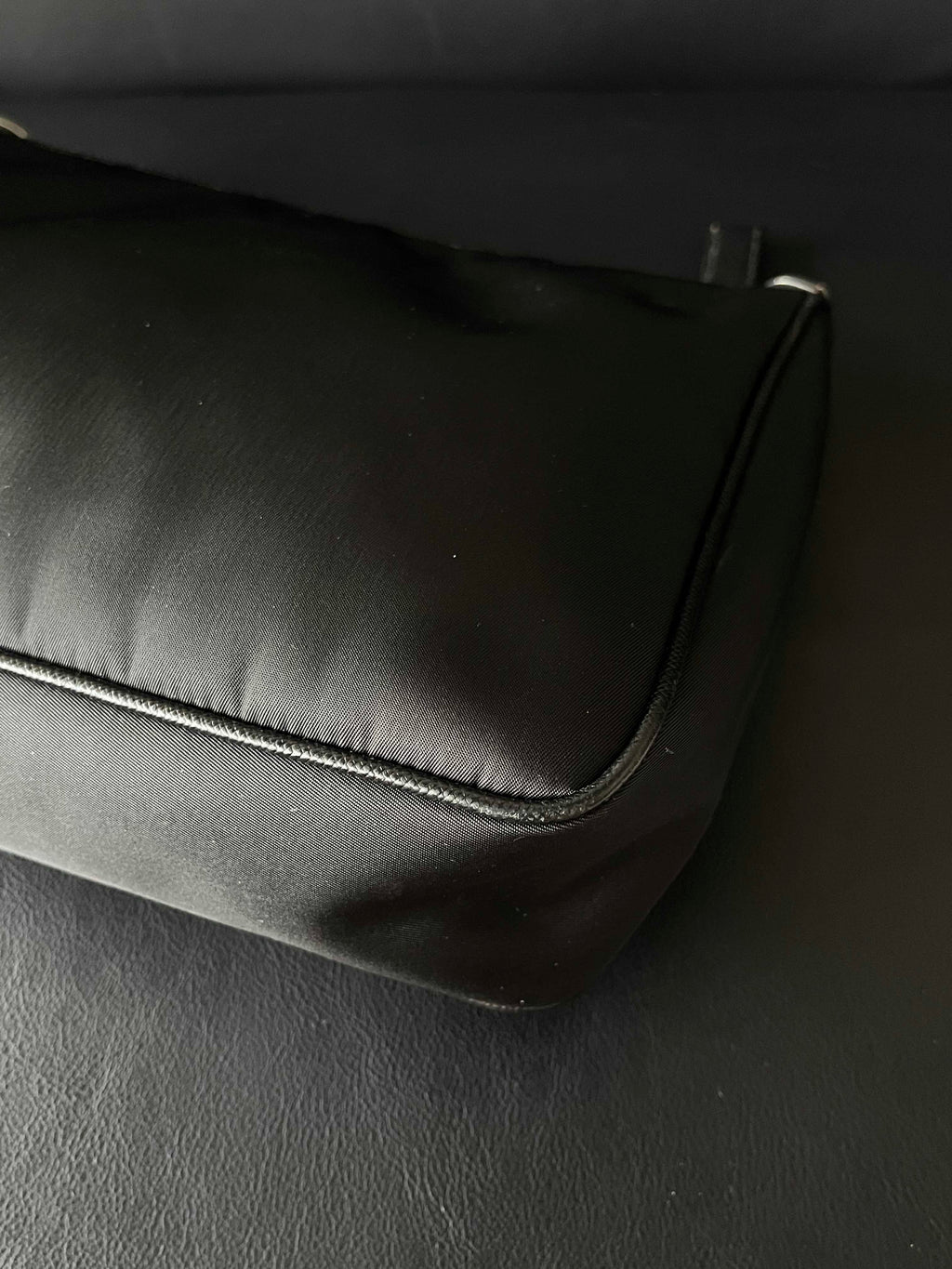 Prada Messenger Bag
