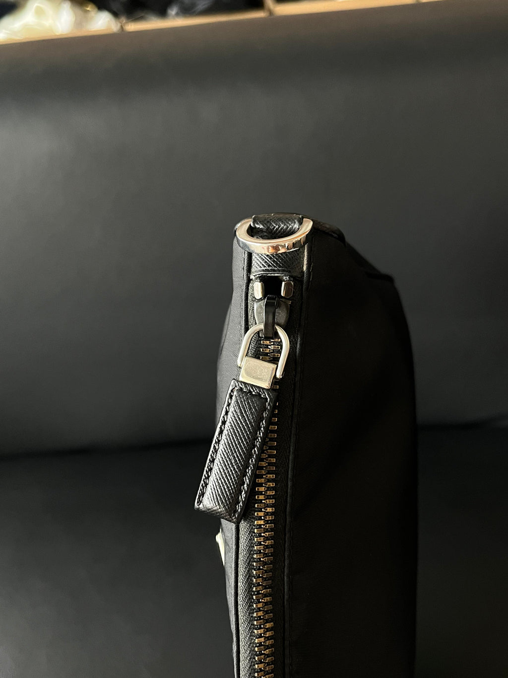 Prada Messenger Bag