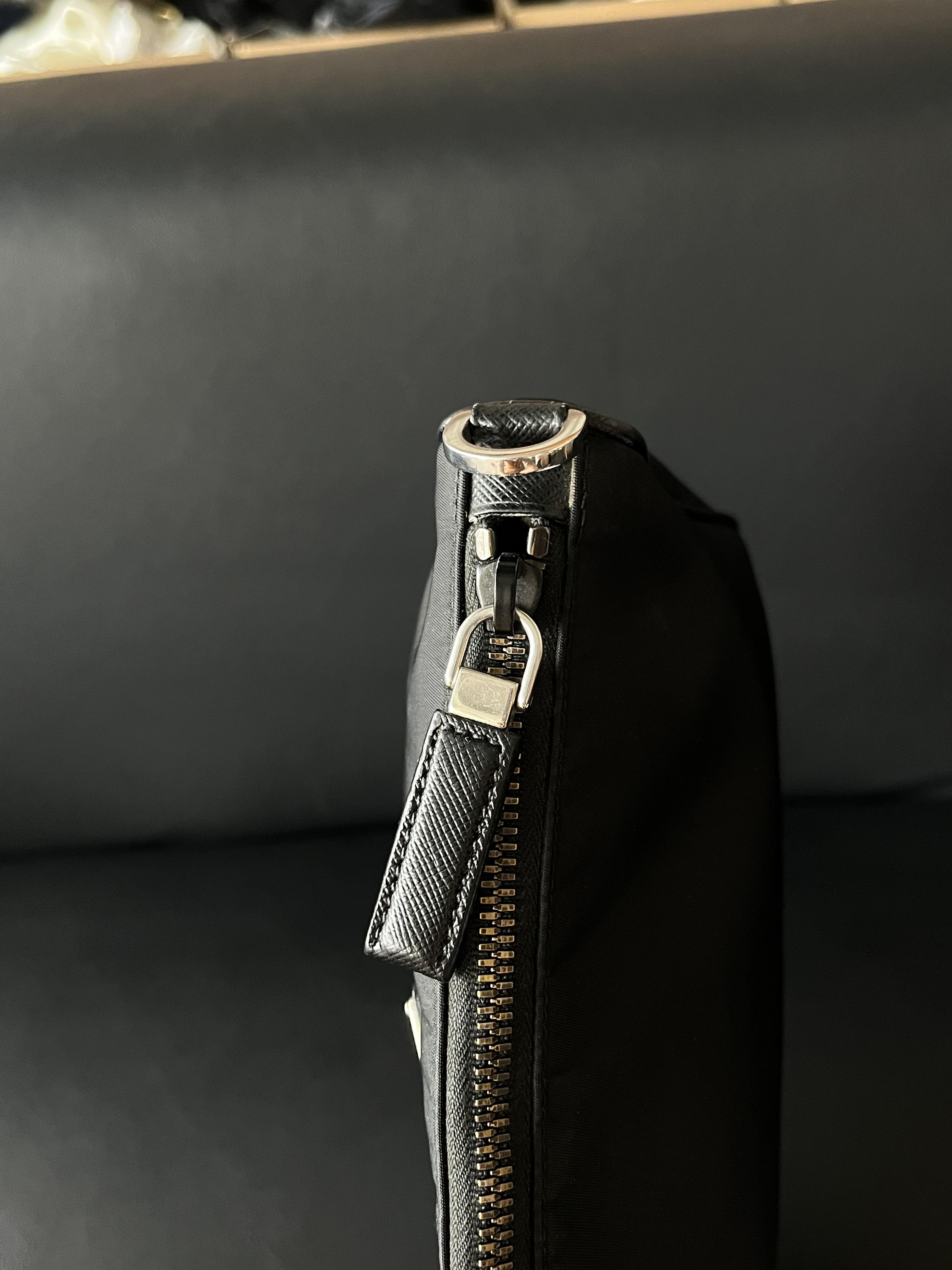 Prada Messenger Bag