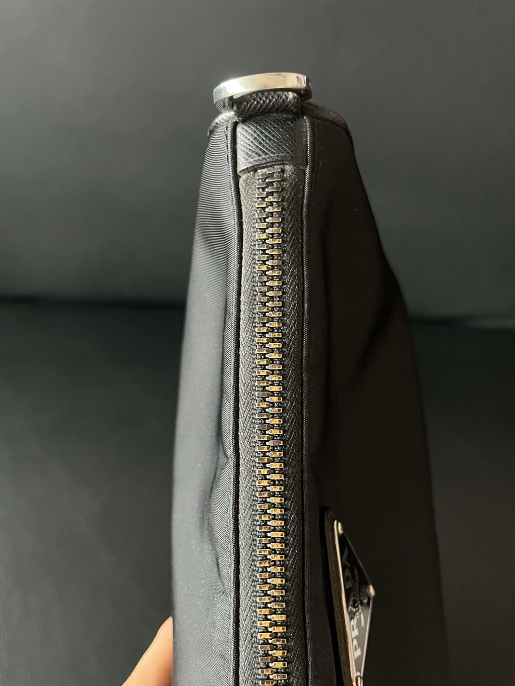 Prada Messenger Bag