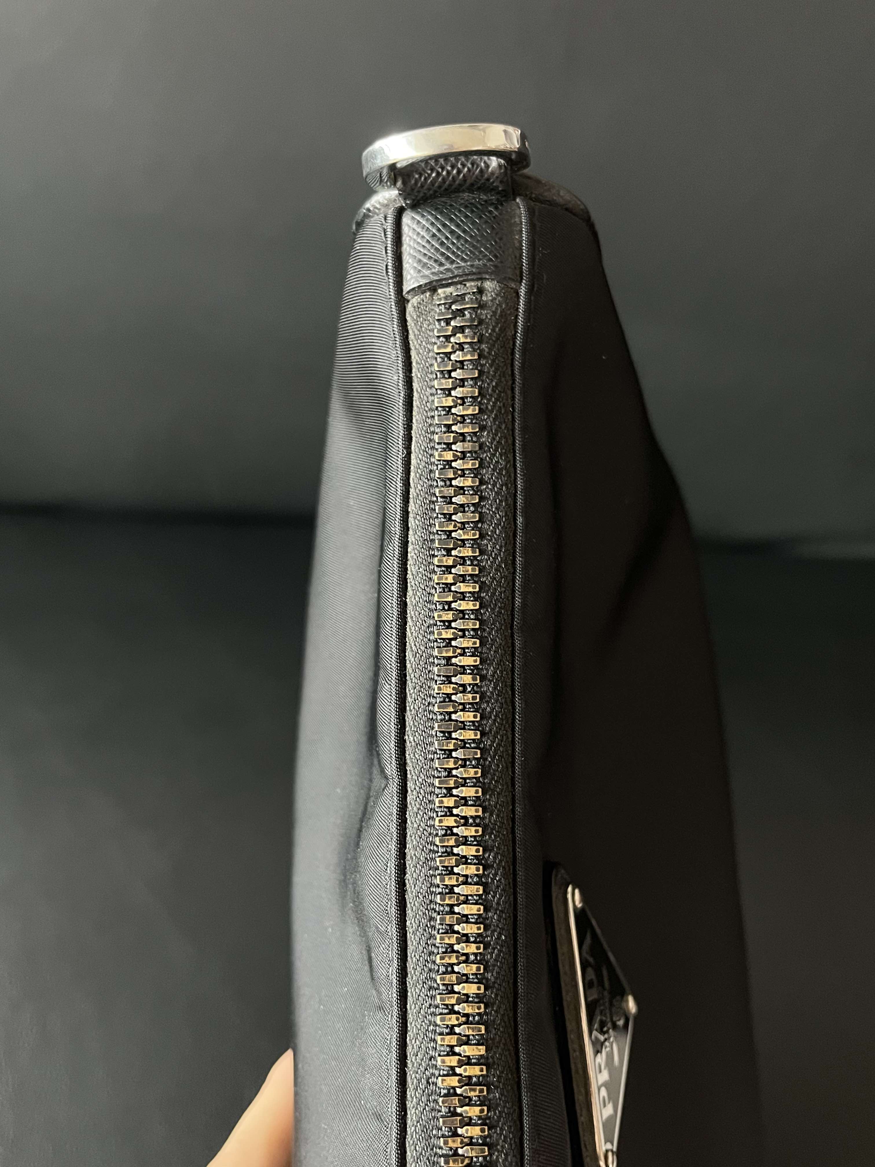 Prada Messenger Bag