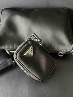 Prada Messenger Bag