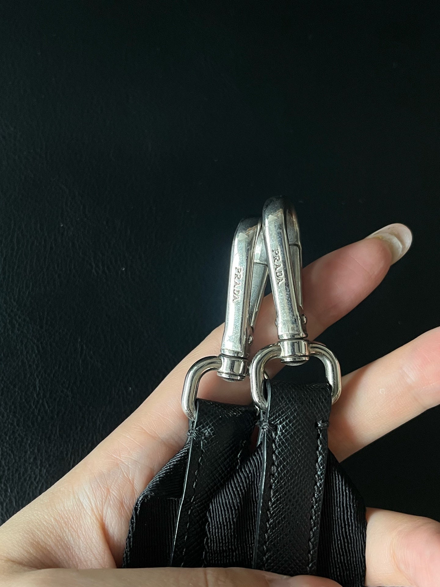 Prada Messenger Bag