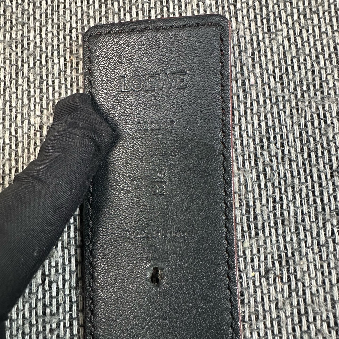 Loewe Belt