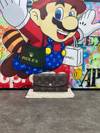 Louis Vuitton Canvas Pink