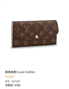 Louis Vuitton Canvas Pink