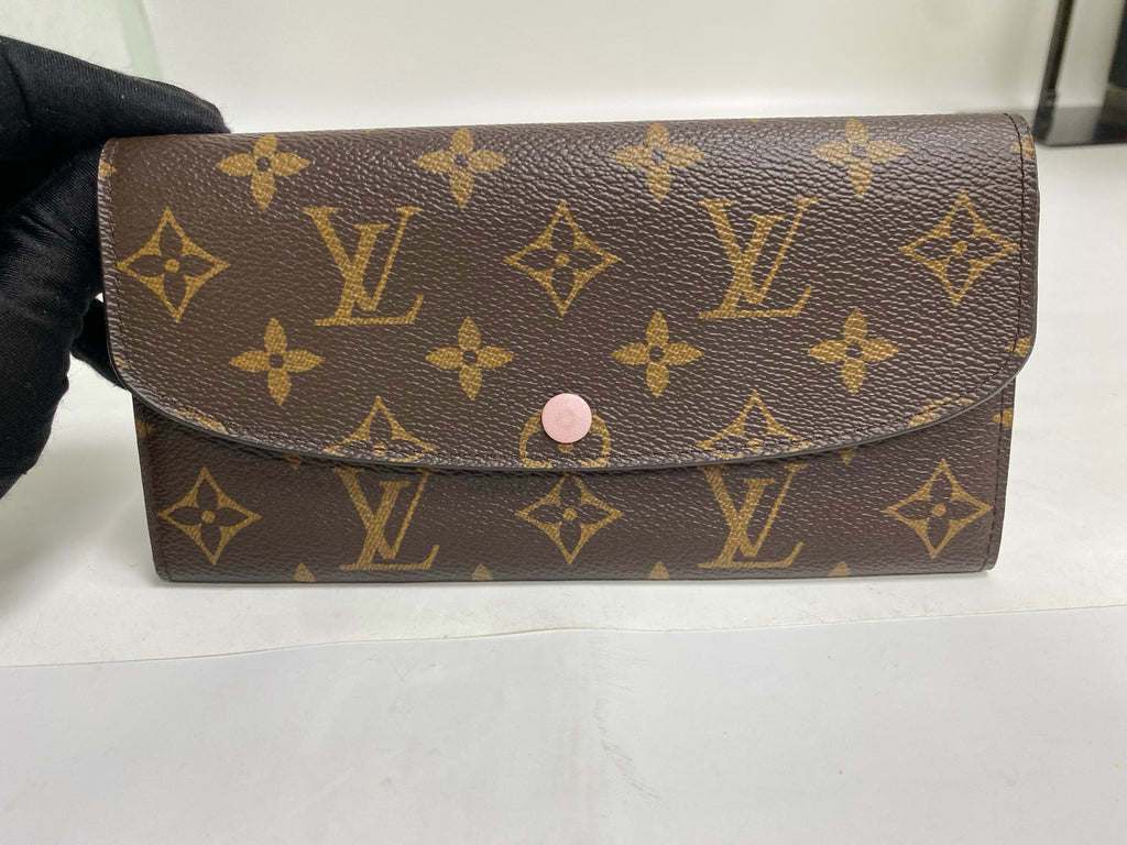 Louis Vuitton Canvas Pink