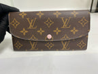 Louis Vuitton Canvas Pink