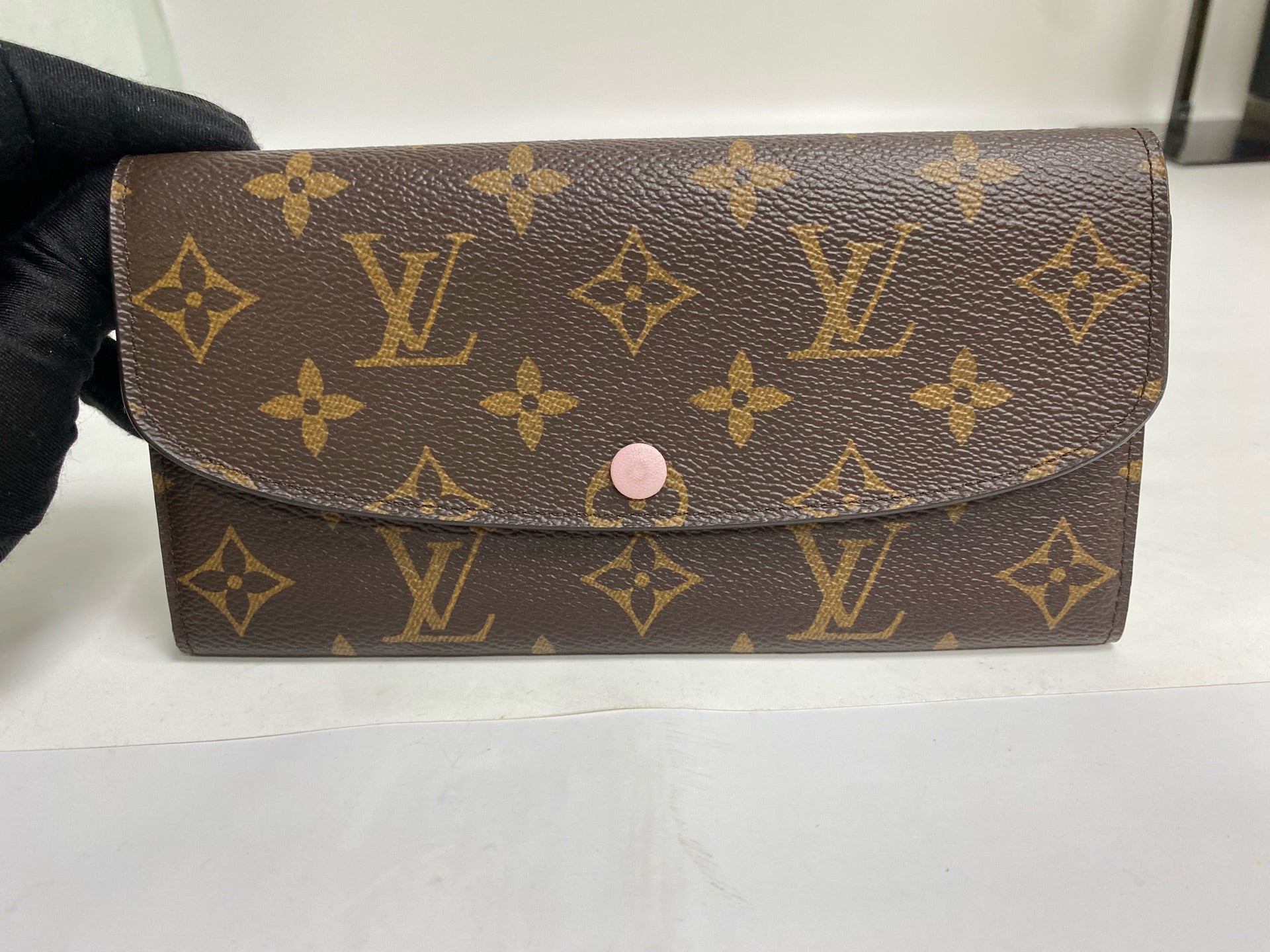 Louis Vuitton Canvas Pink