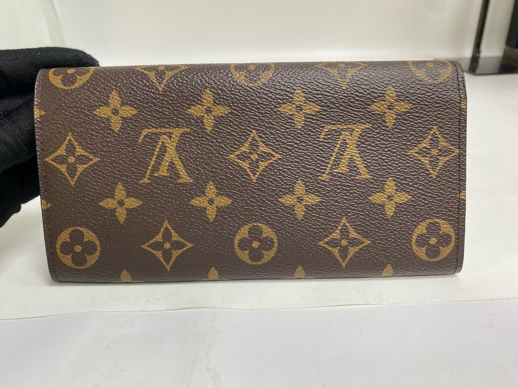 Louis Vuitton Canvas Pink
