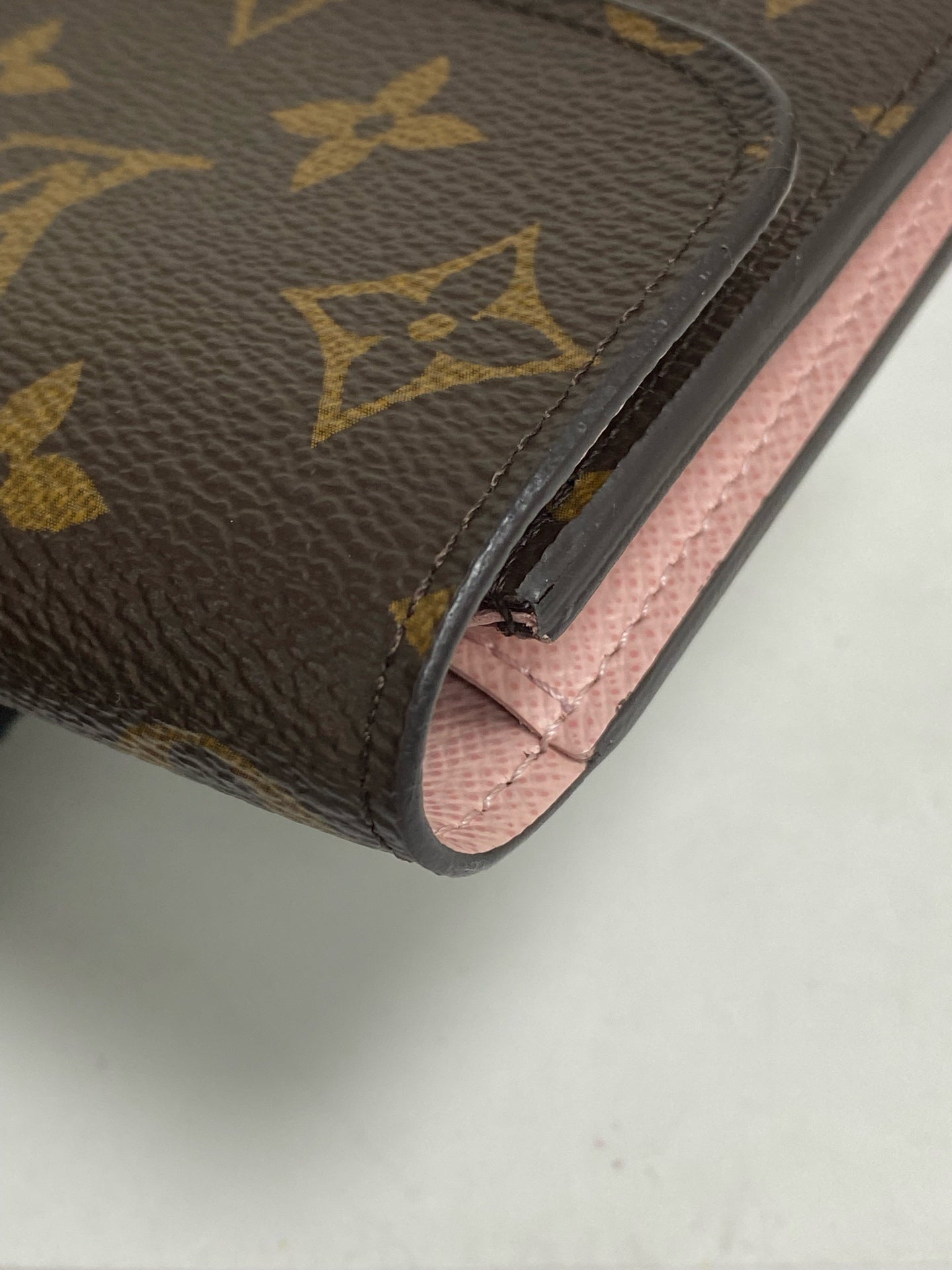 Louis Vuitton Canvas Pink