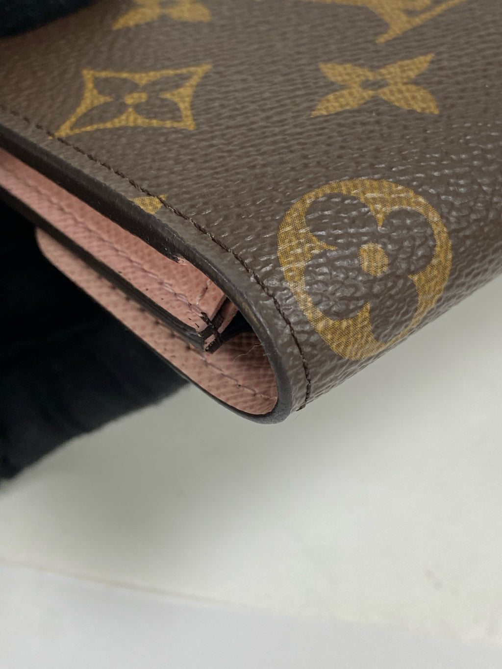 Louis Vuitton Canvas Pink
