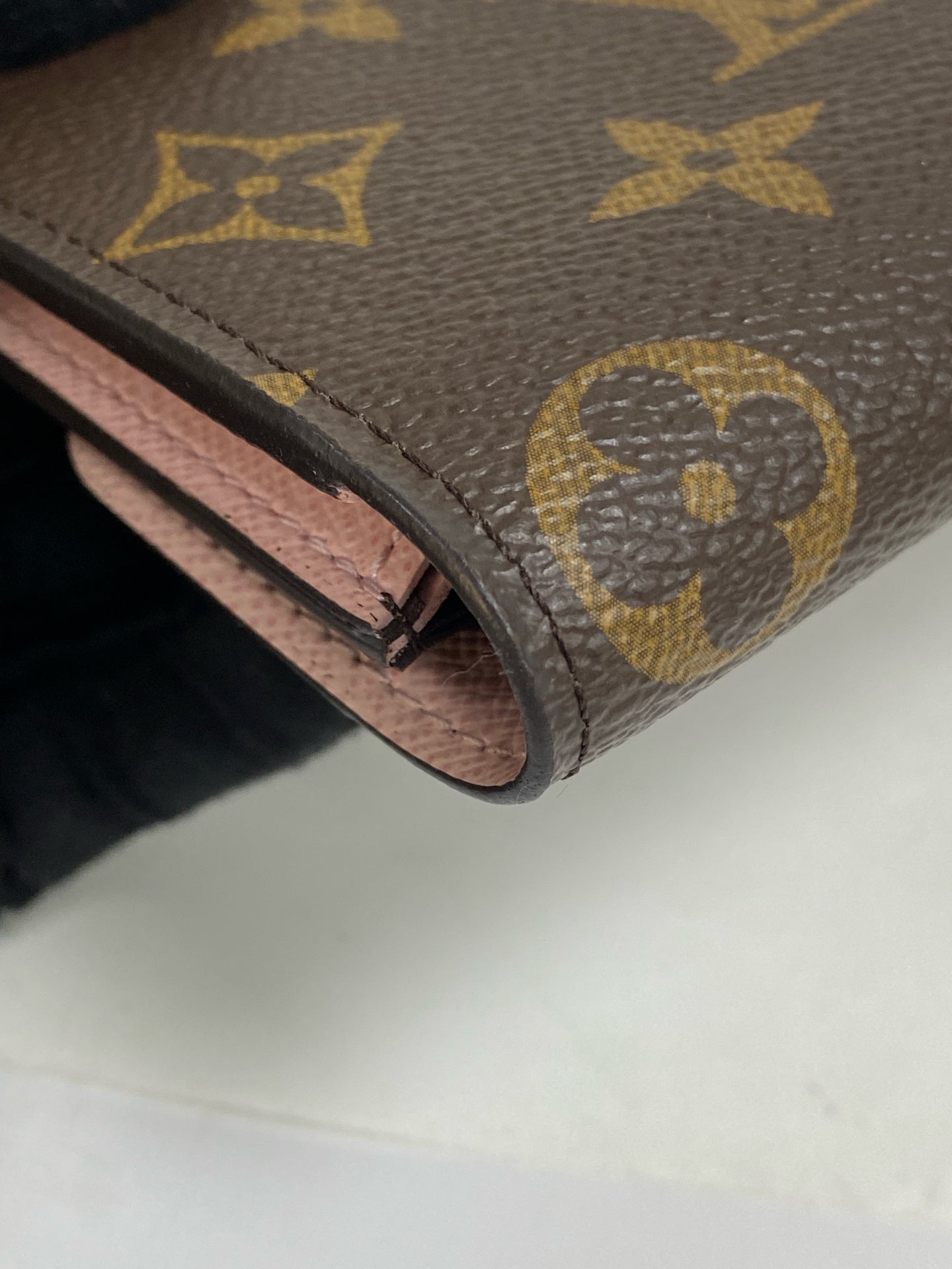 Louis Vuitton Canvas Pink