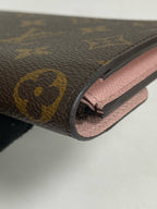 Louis Vuitton Canvas Pink