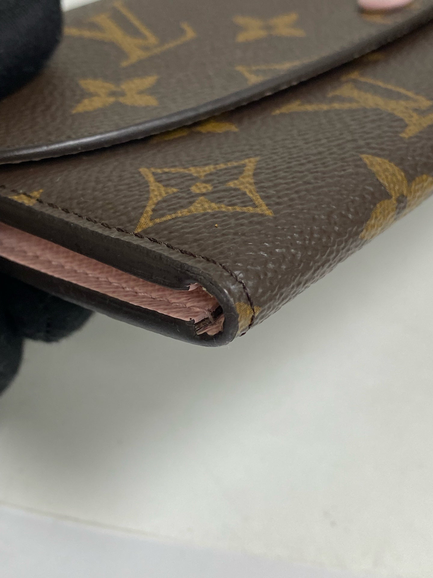 Louis Vuitton Canvas Pink