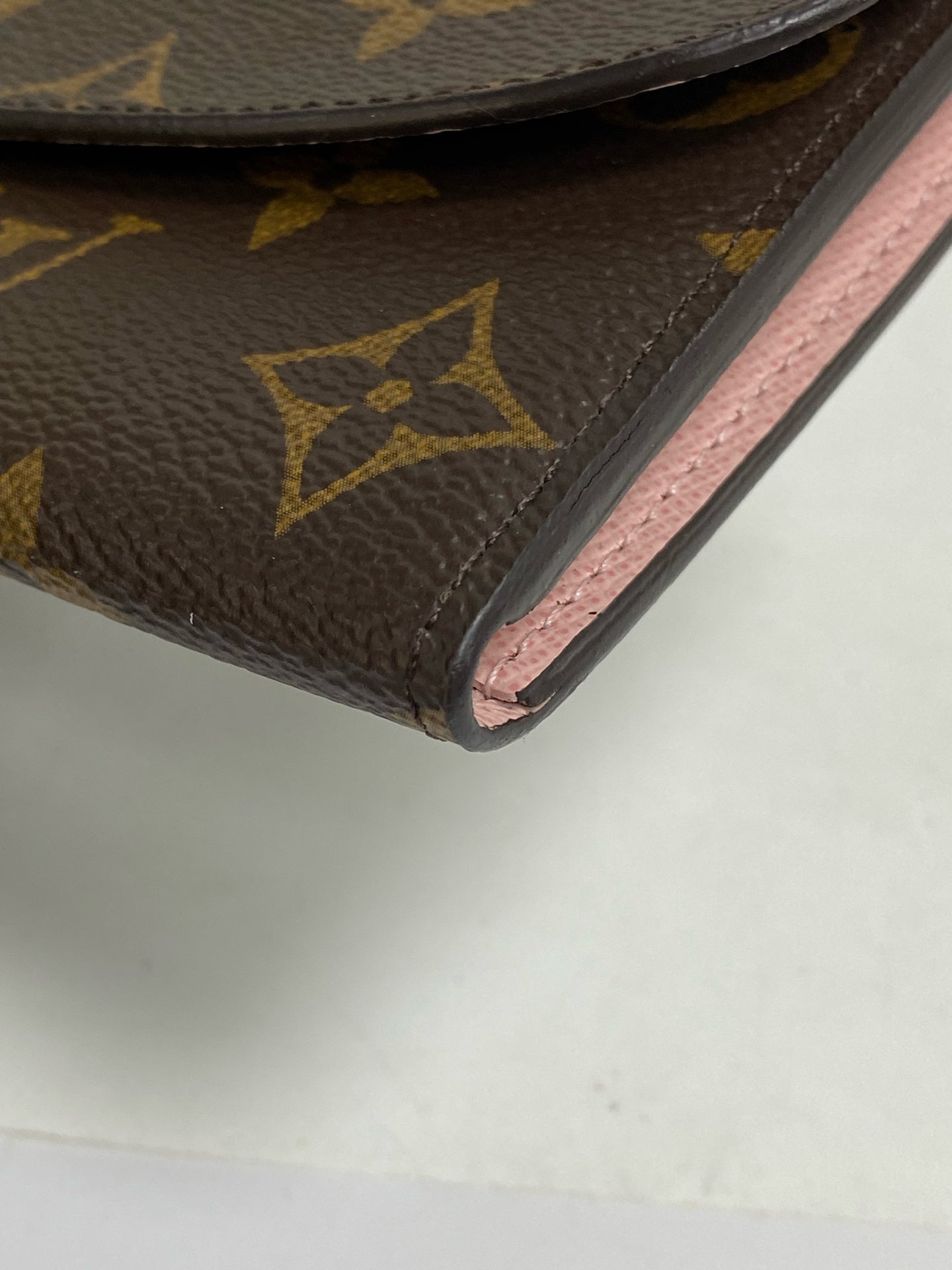 Louis Vuitton Canvas Pink