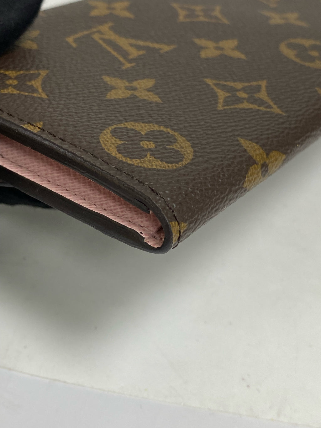 Louis Vuitton Canvas Pink