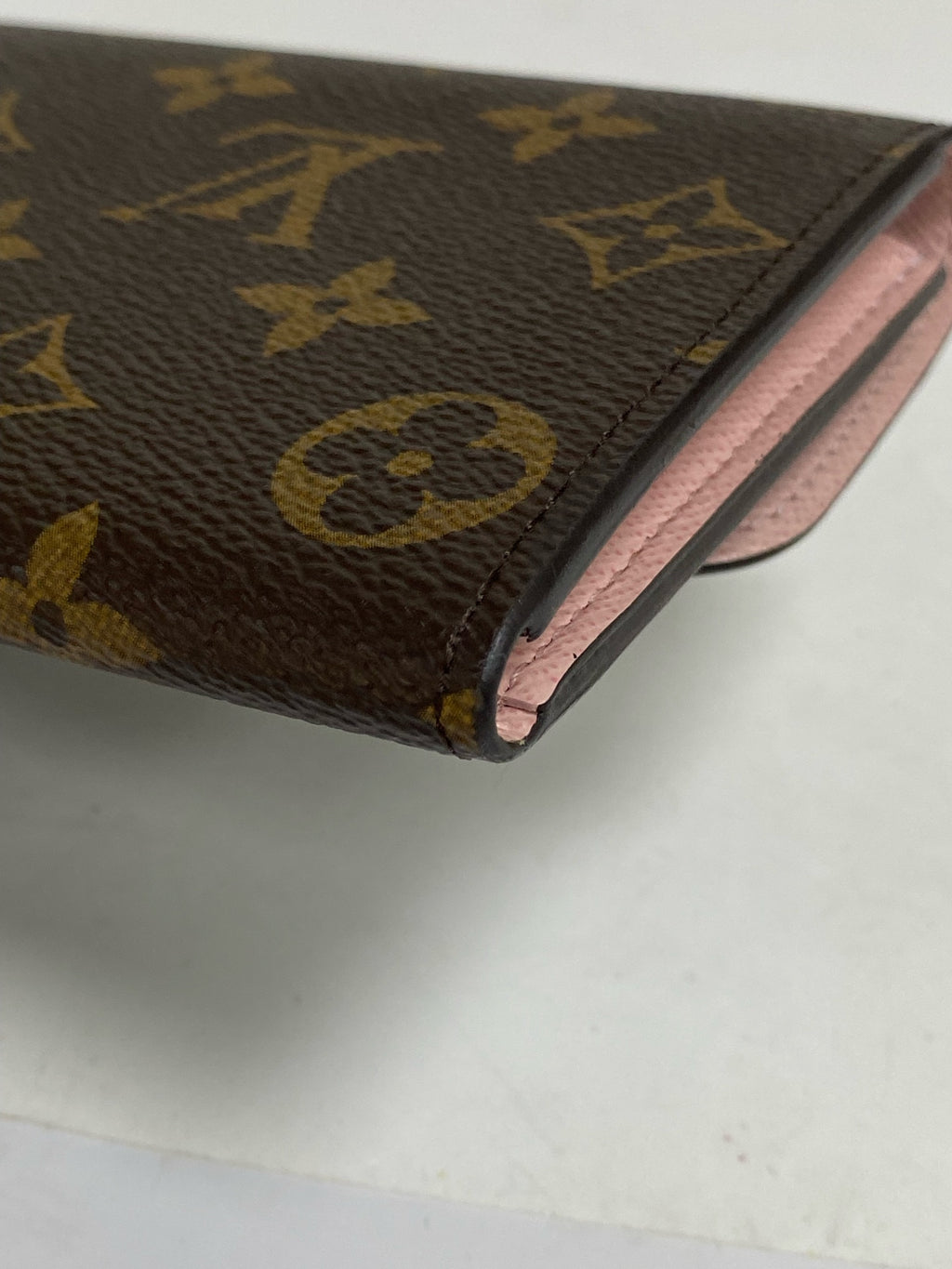 Louis Vuitton Canvas Pink