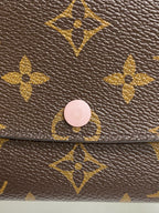 Louis Vuitton Canvas Pink