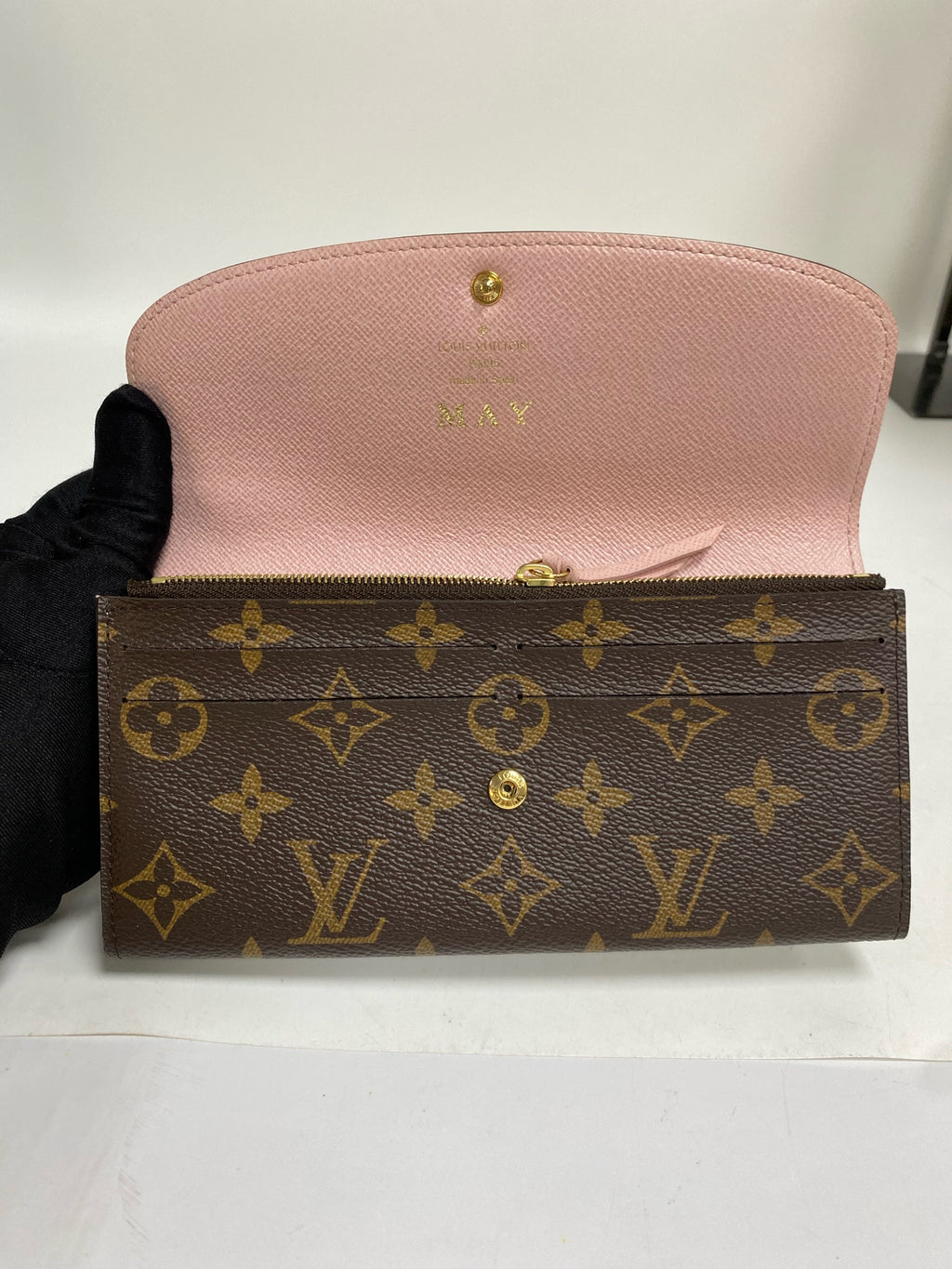 Louis Vuitton Canvas Pink