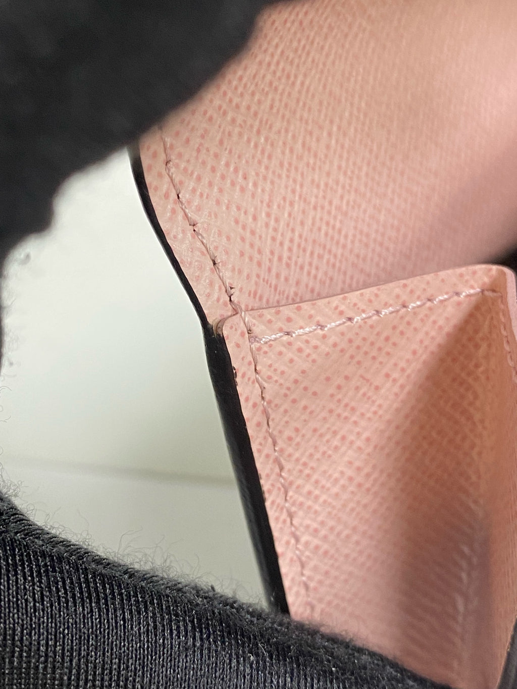 Louis Vuitton Canvas Pink