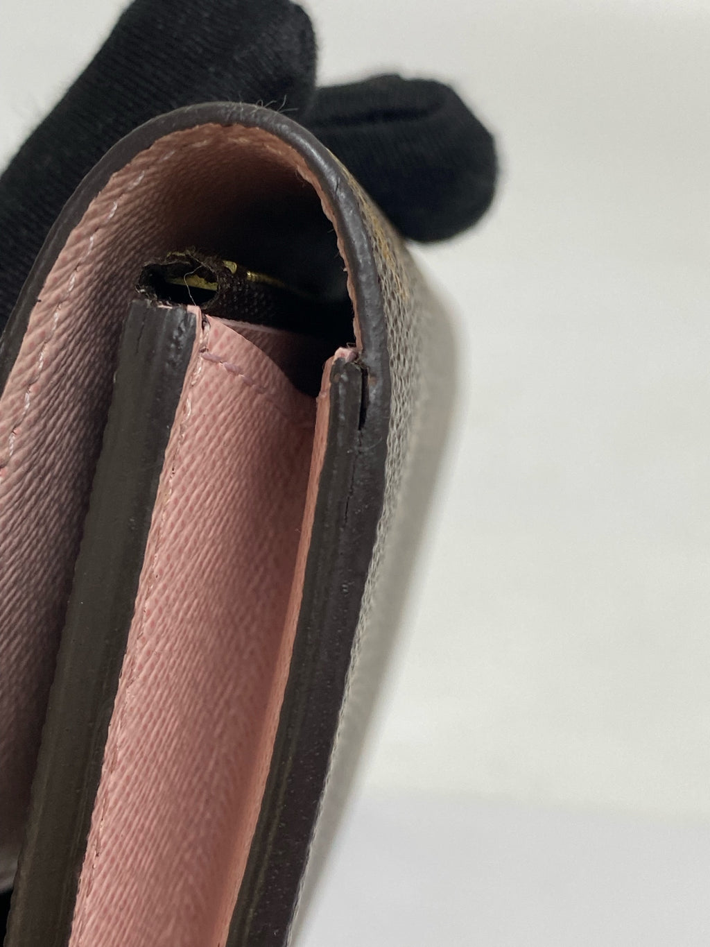 Louis Vuitton Canvas Pink