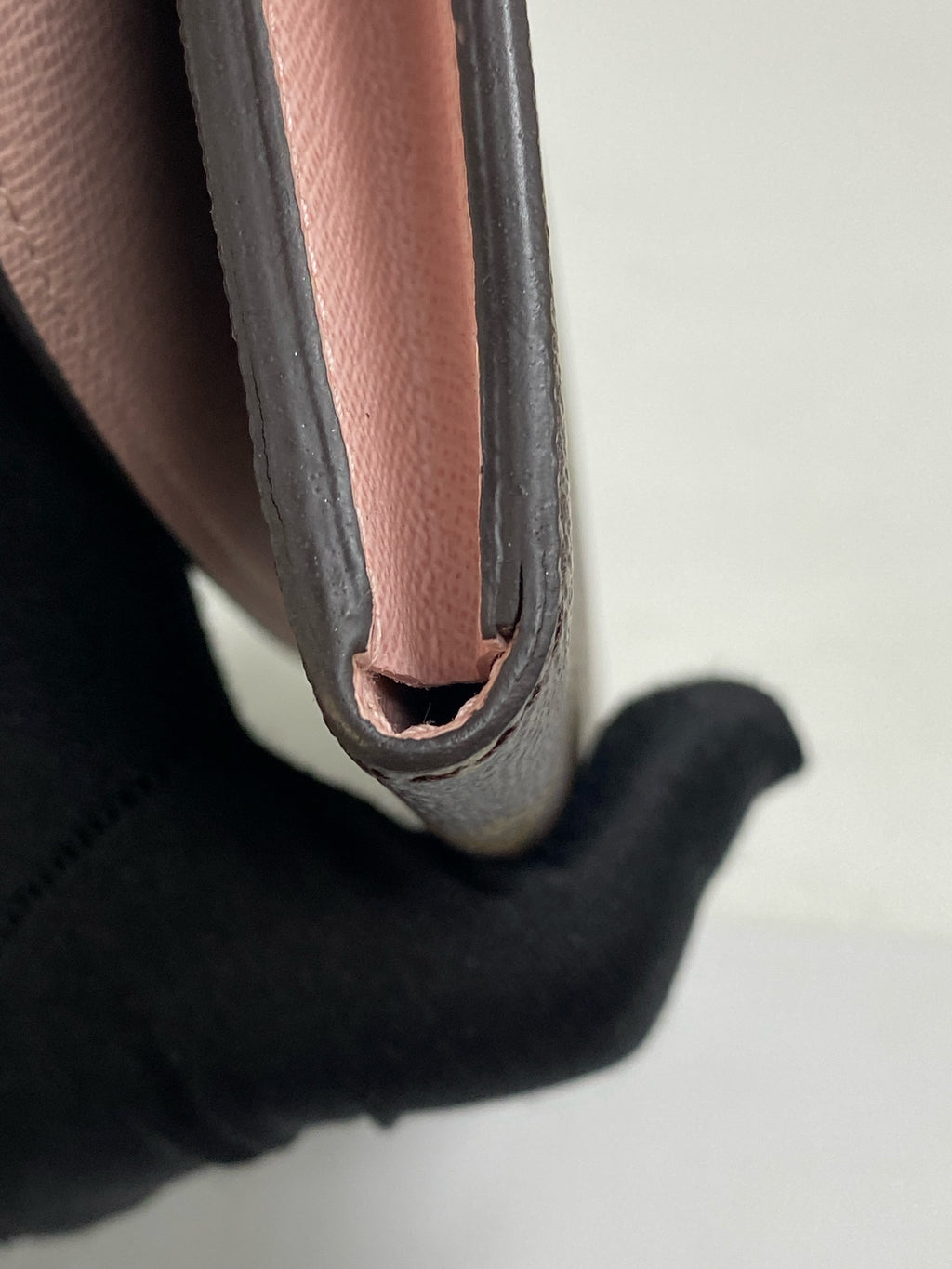 Louis Vuitton Canvas Pink