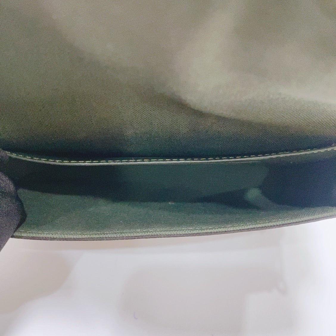 Louis Vuitton Green Crossbody