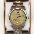 Tudor Junjue Sunday Calendar Model Automatic (self-winding) watch 39 millimeters m56003-0004