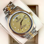 Tudor Junjue Sunday Calendar Model Automatic (self-winding) watch 39 millimeters m56003-0004