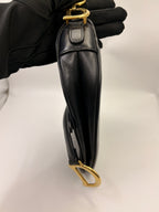 Dior Black Satchel