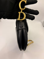 Dior Black Satchel