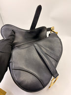 Dior Black Satchel