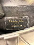 Dior Black Satchel