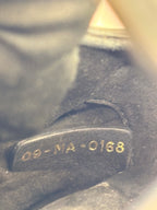 Dior Black Satchel