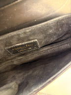 Dior Black Satchel