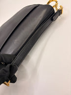Dior Black Satchel
