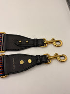 Dior Black Satchel