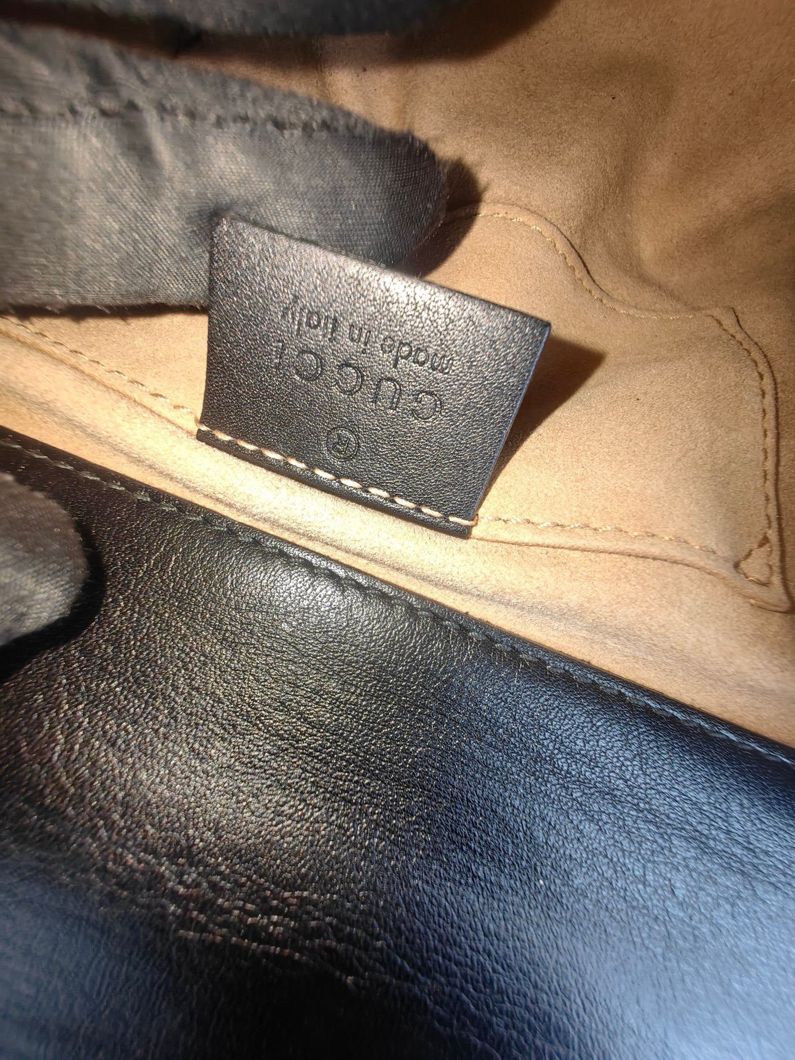 Gucci Black