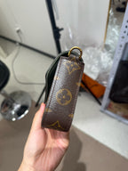 Louis Vuitton Green Crossbody