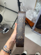 Louis Vuitton Green Crossbody