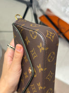 Louis Vuitton Green Crossbody
