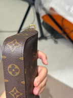 Louis Vuitton Green Crossbody