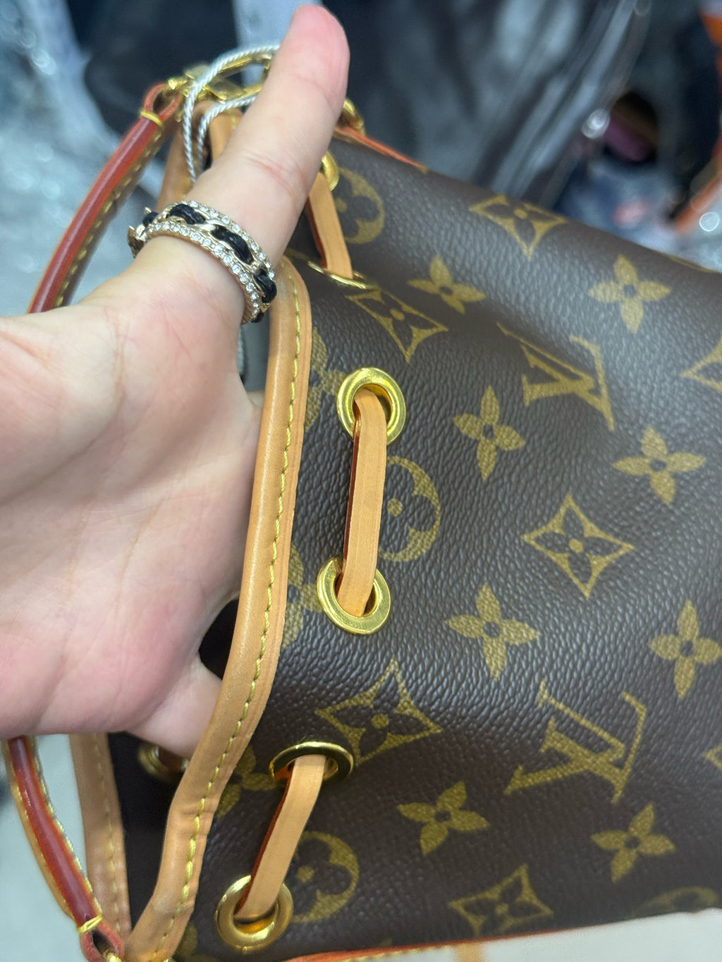 Louis Vuitton Crossbody