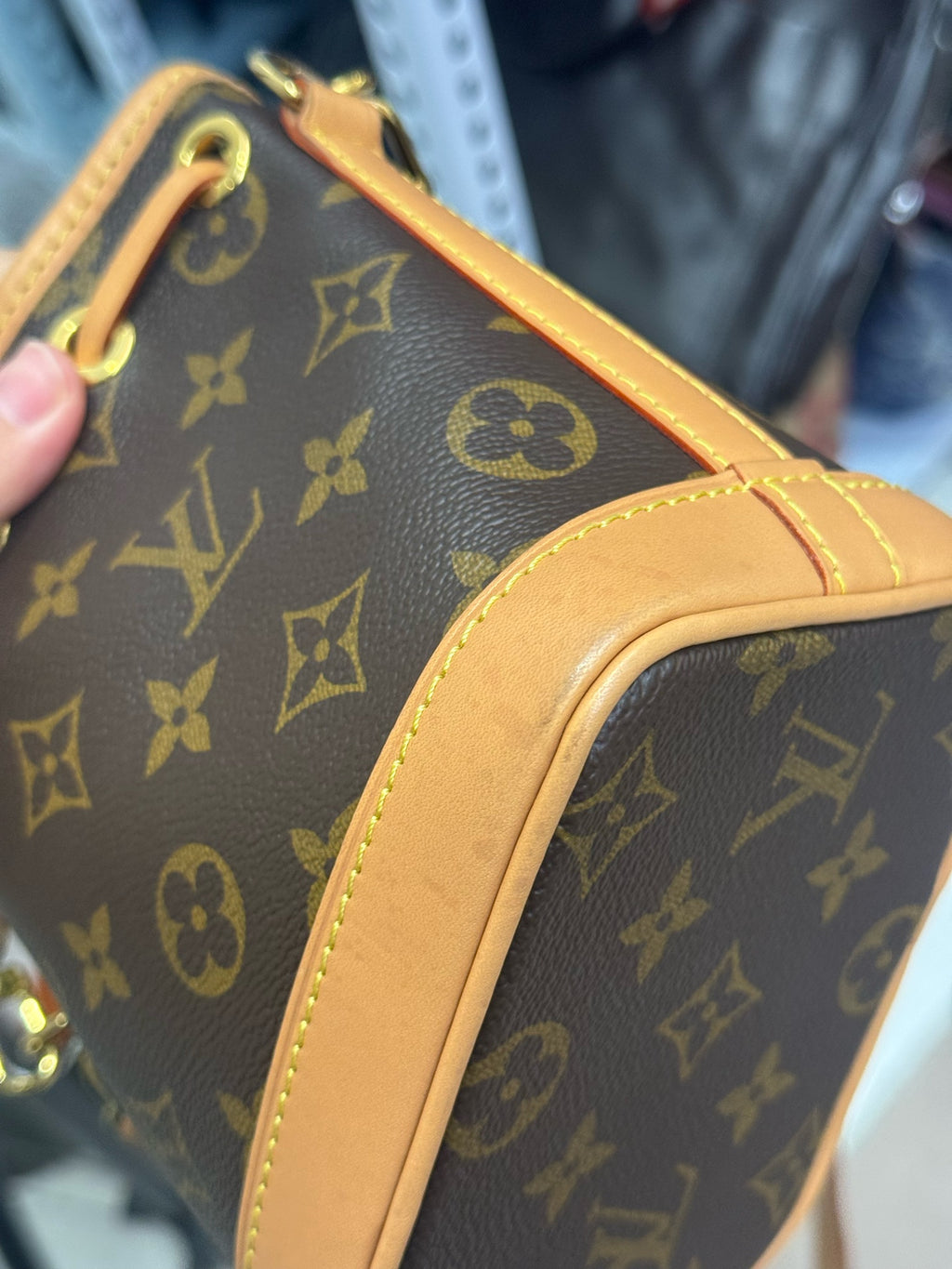 Louis Vuitton Crossbody